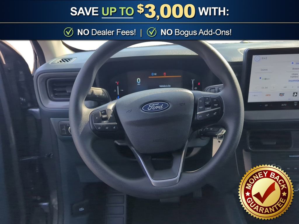 Used 2025 Ford Maverick XL w/ Equipment Group 102A AWD/4WD image 18
