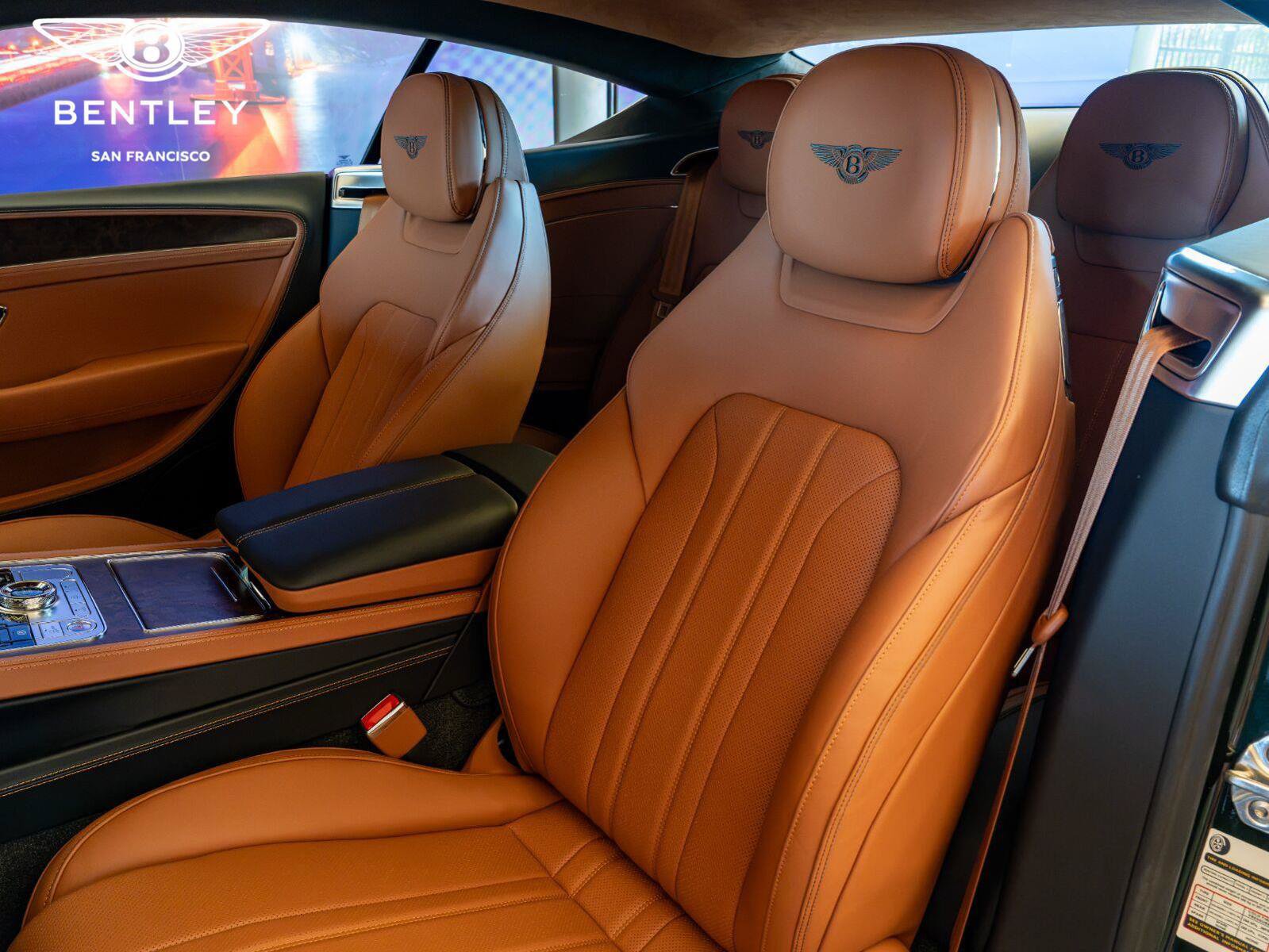 New 2027 Bentley Continental GT AWD/4WD image 11