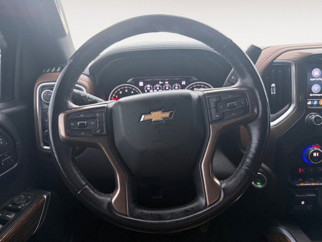 Used 2021 Chevrolet Silverado 1500 High Country w/ Technology Package AWD/4WD image 12