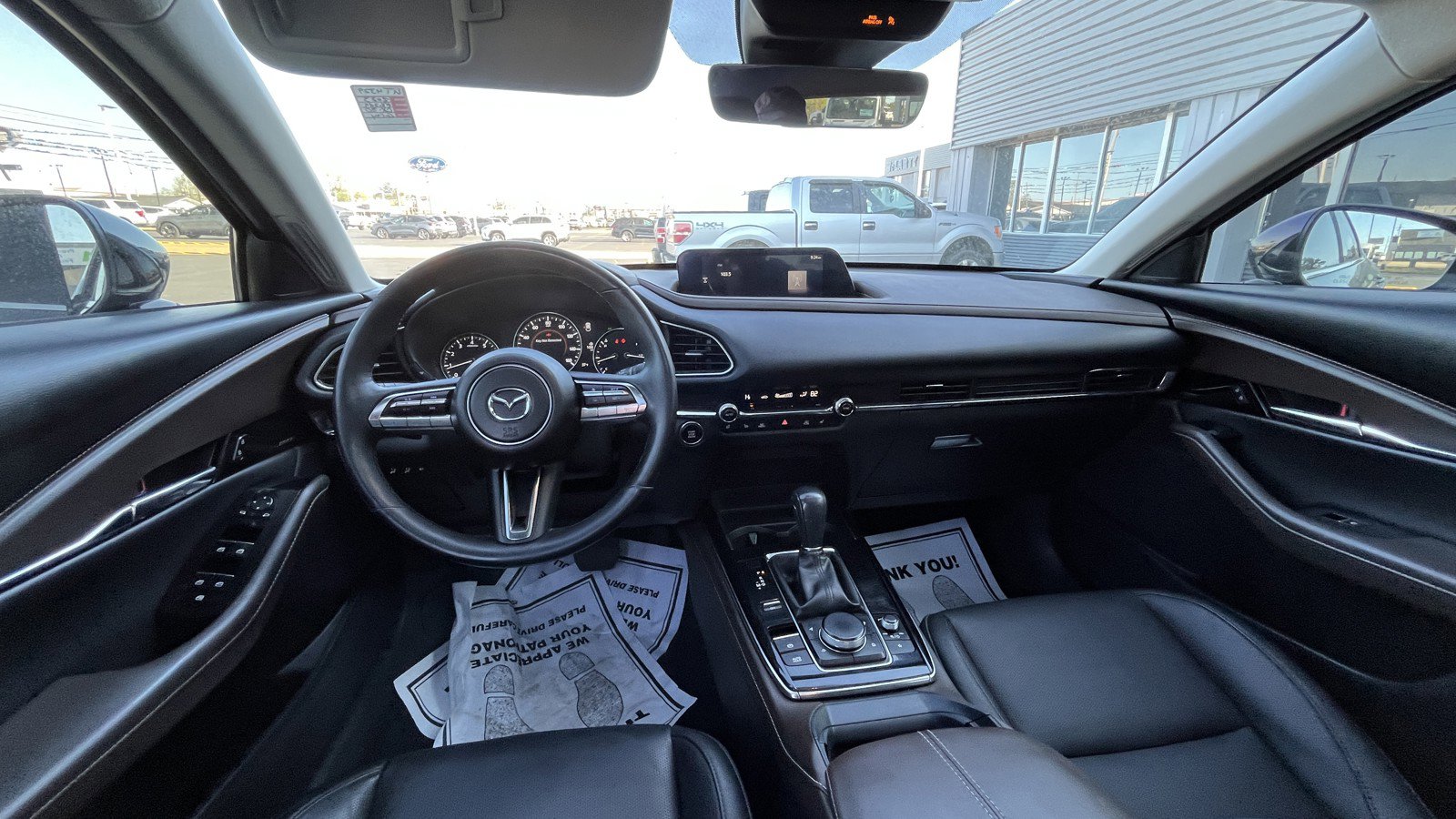 Used 2023 MAZDA CX-30 2.5 Turbo w/ Premium Package image 16