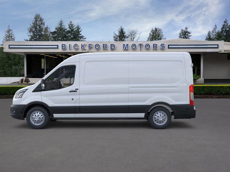 New 2025 Ford Transit 250 148 Medium Roof Extended AWD image 3