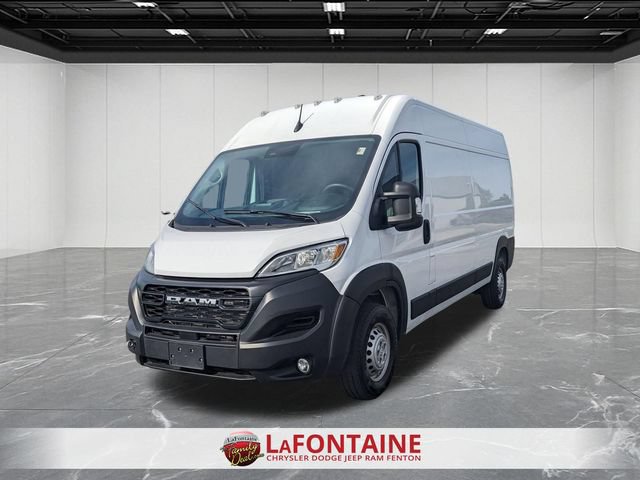 Used 2026 RAM ProMaster 2500 w/ Convenience Group