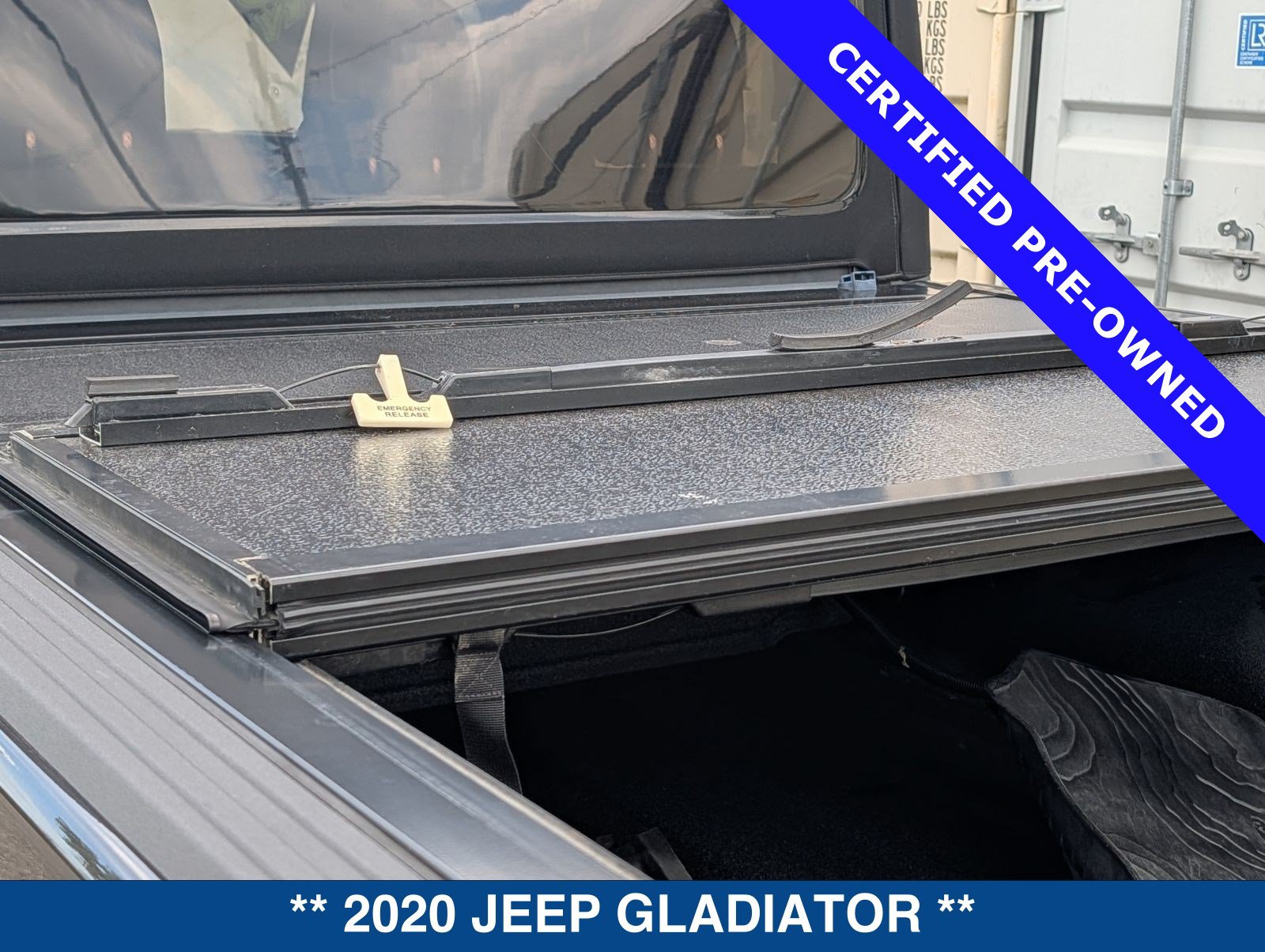 Used 2020 Jeep Gladiator Rubicon AWD/4WD image 18