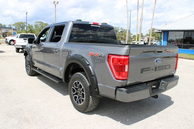 Used 2022 Ford F150 XLT w/ Equipment Group 302A High image 8