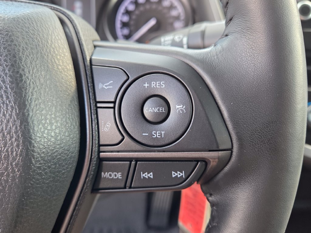 Certified 2024 Toyota Camry SE FWD image 24