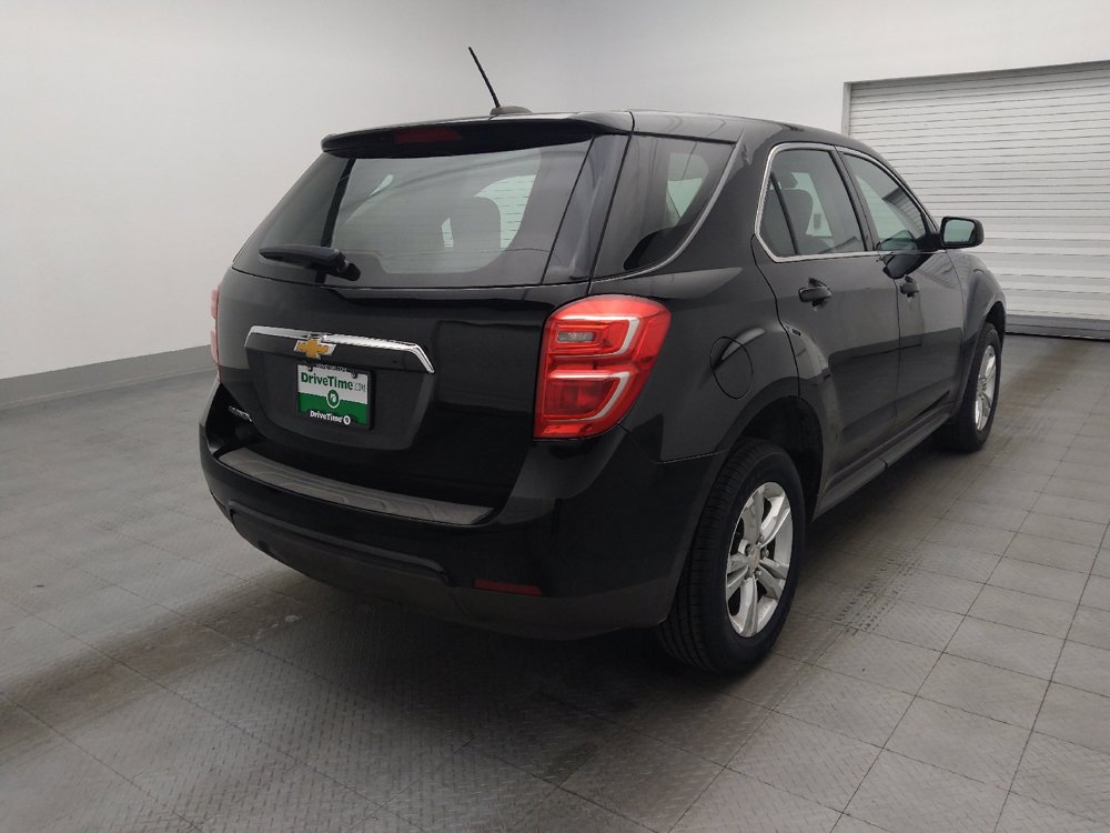 Used 2017 Chevrolet Equinox LS FWD image 9