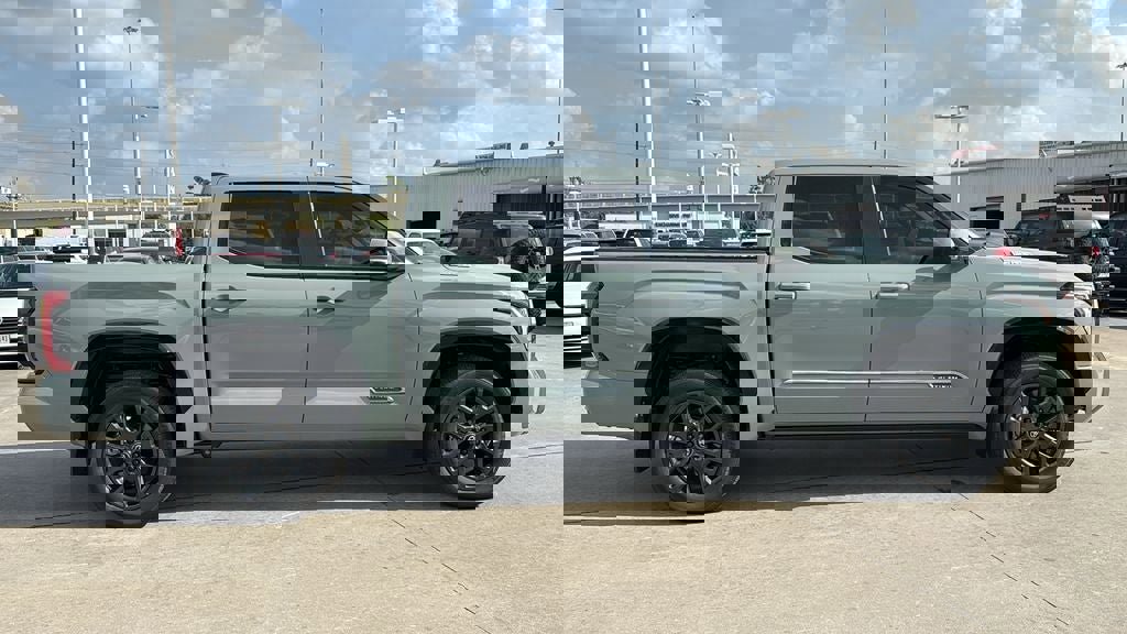 New 2026 Toyota Tundra Platinum image 9