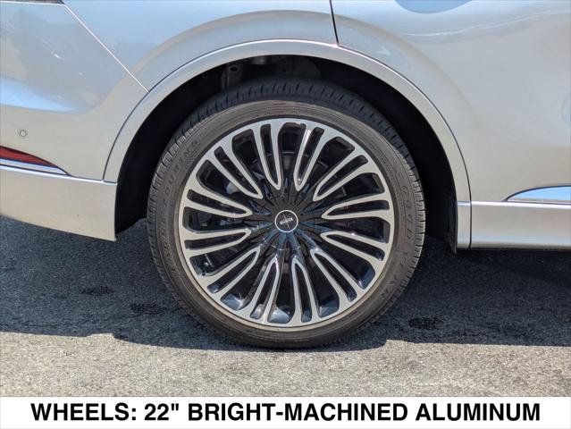 Used 2023 Lincoln Aviator Black Label w/ Dynamic Handling Package AWD/4WD image 10