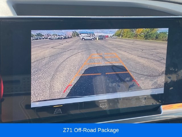 Used 2022 Chevrolet Silverado 1500 RST AWD/4WD image 12
