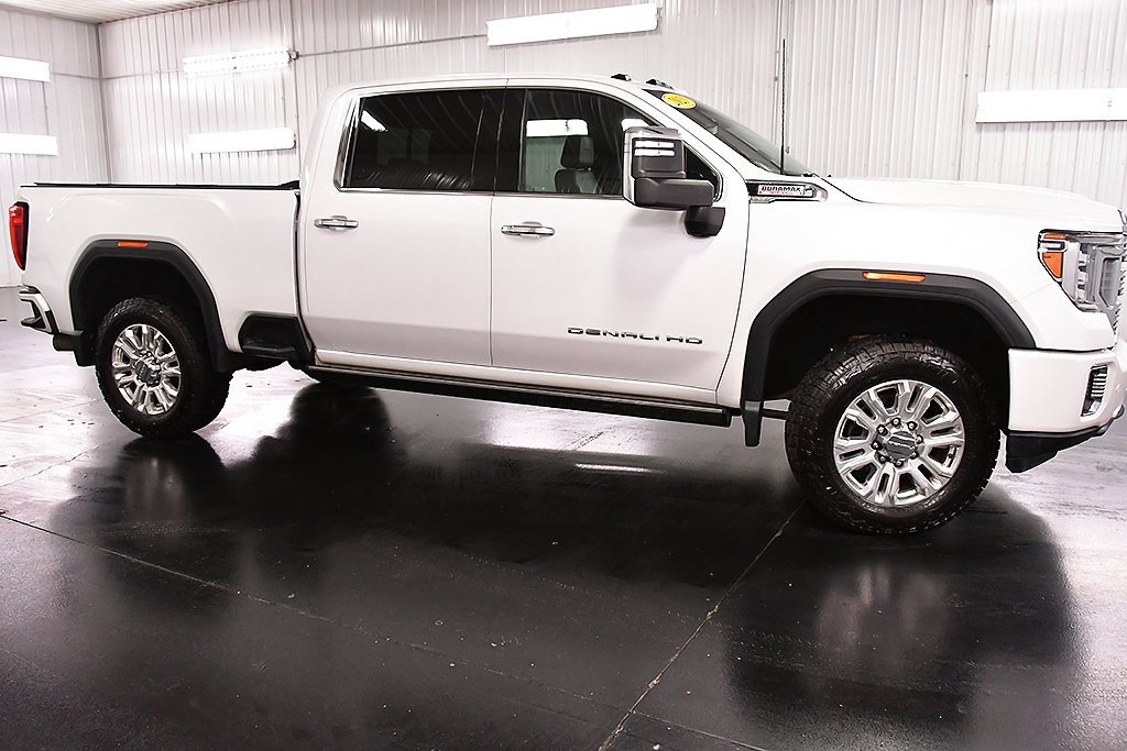 Used 2021 GMC Sierra 2500 Denali w/ Denali Ultimate Package image 8