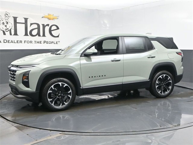 New 2026 Chevrolet Equinox LT w/ Convenience Package II image 10