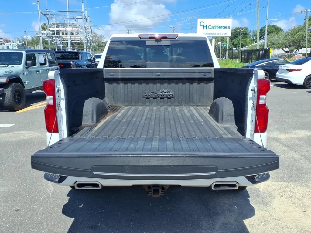 Used 2024 Chevrolet Silverado 1500 High Country w/ Technology Package AWD/4WD image 19