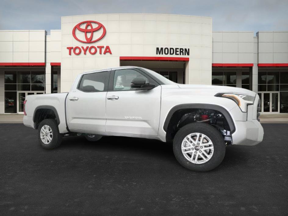 New 2026 Toyota Tundra SR5 w/ SR5 Premium Package AWD/4WD image 28