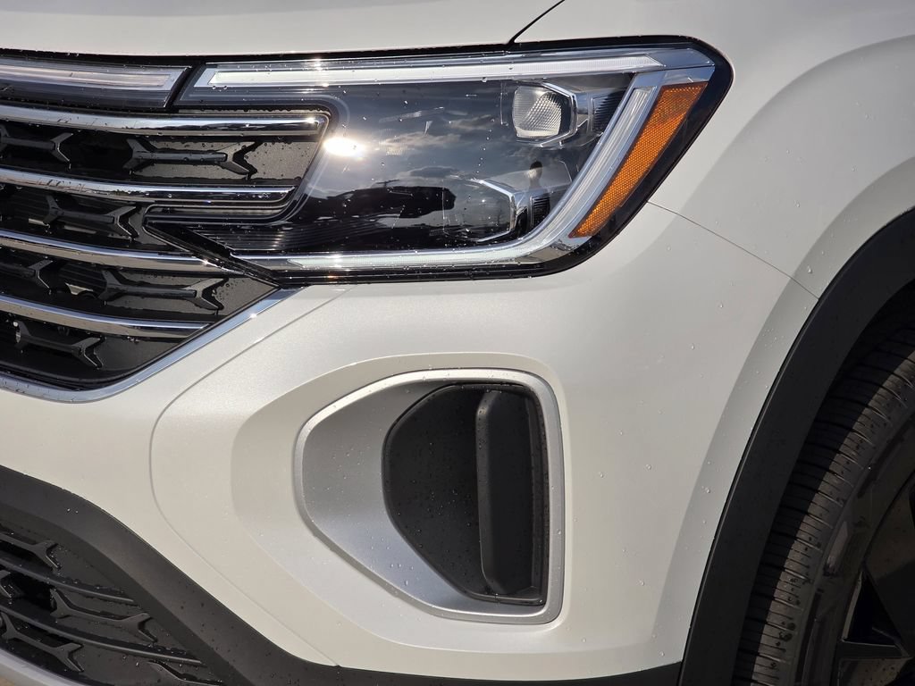 New 2026 Volkswagen Atlas SE FWD image 7