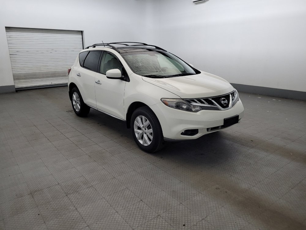 Used 2014 Nissan Murano SL w/ Navigation Package AWD/4WD image 13