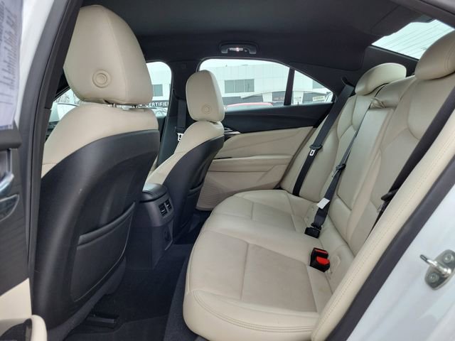 Used 2024 Cadillac CT4 Premium Luxury w/ Climate Package image 13