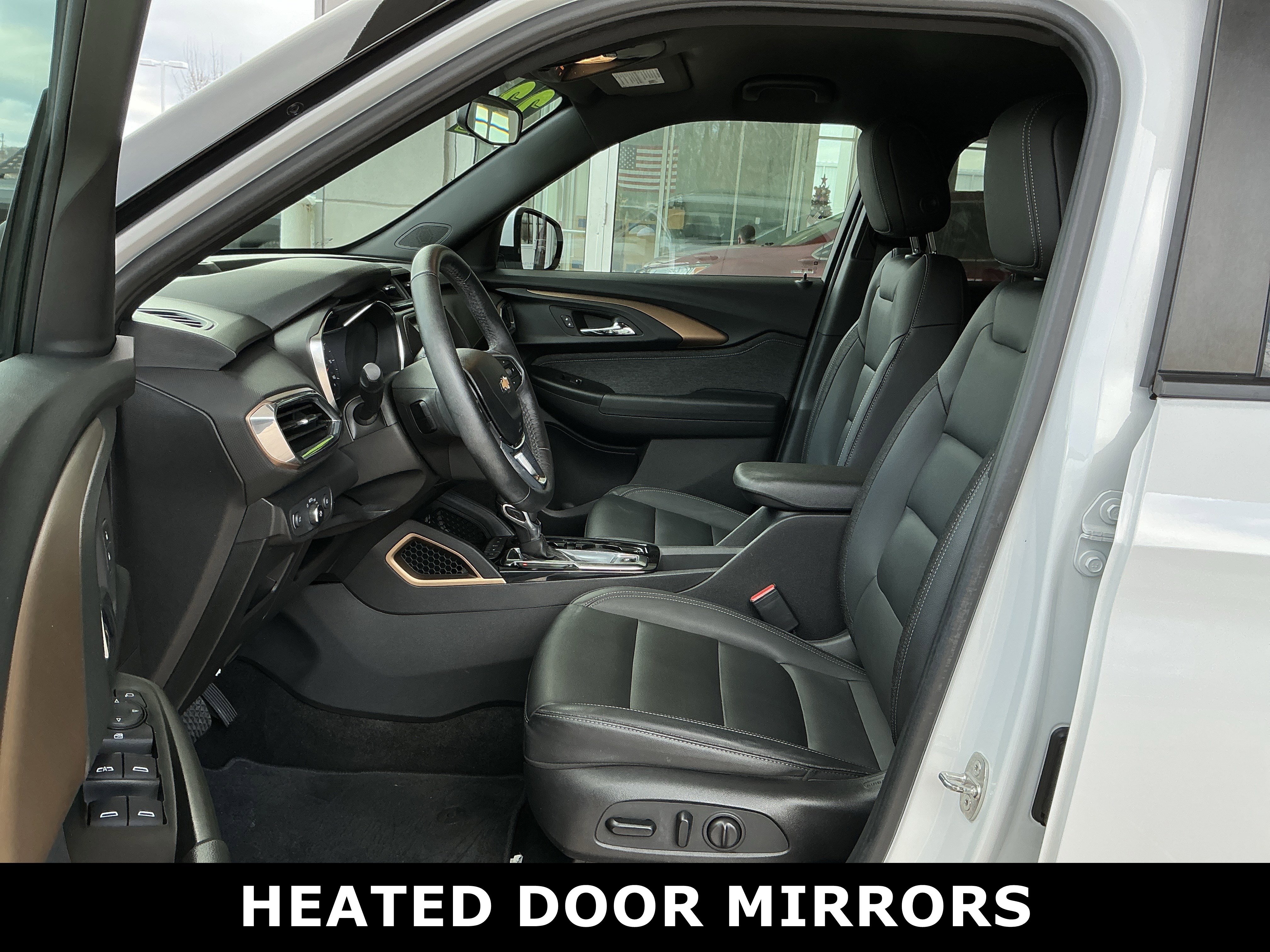 Used 2022 Chevrolet TrailBlazer ACTIV image 7