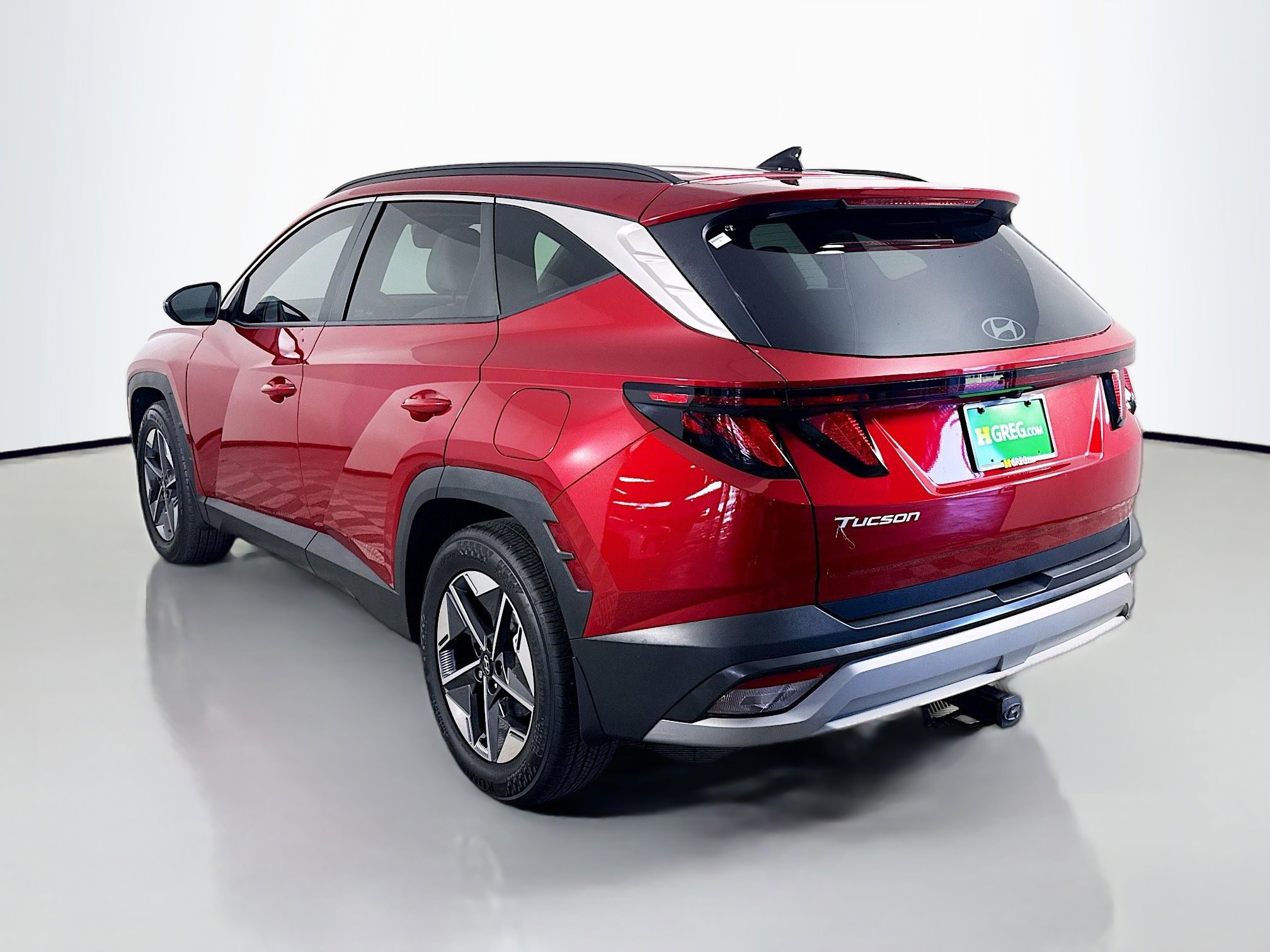 Used 2025 Hyundai Tucson SEL FWD image 7