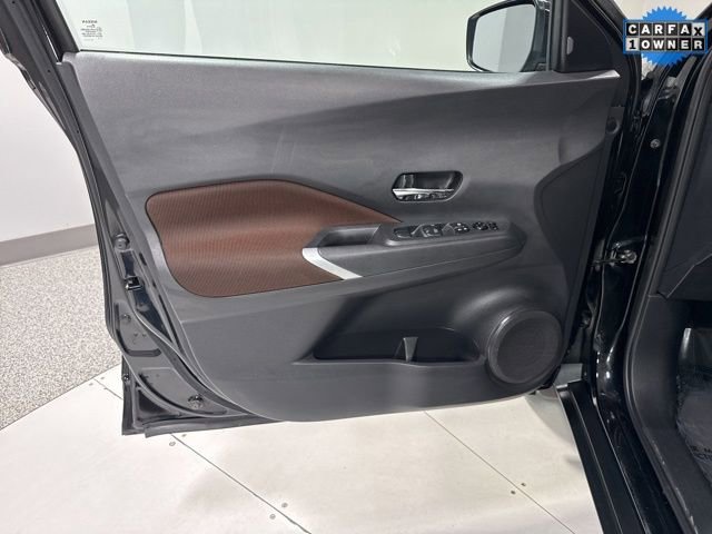 Used 2021 Nissan Kicks SR FWD image 8