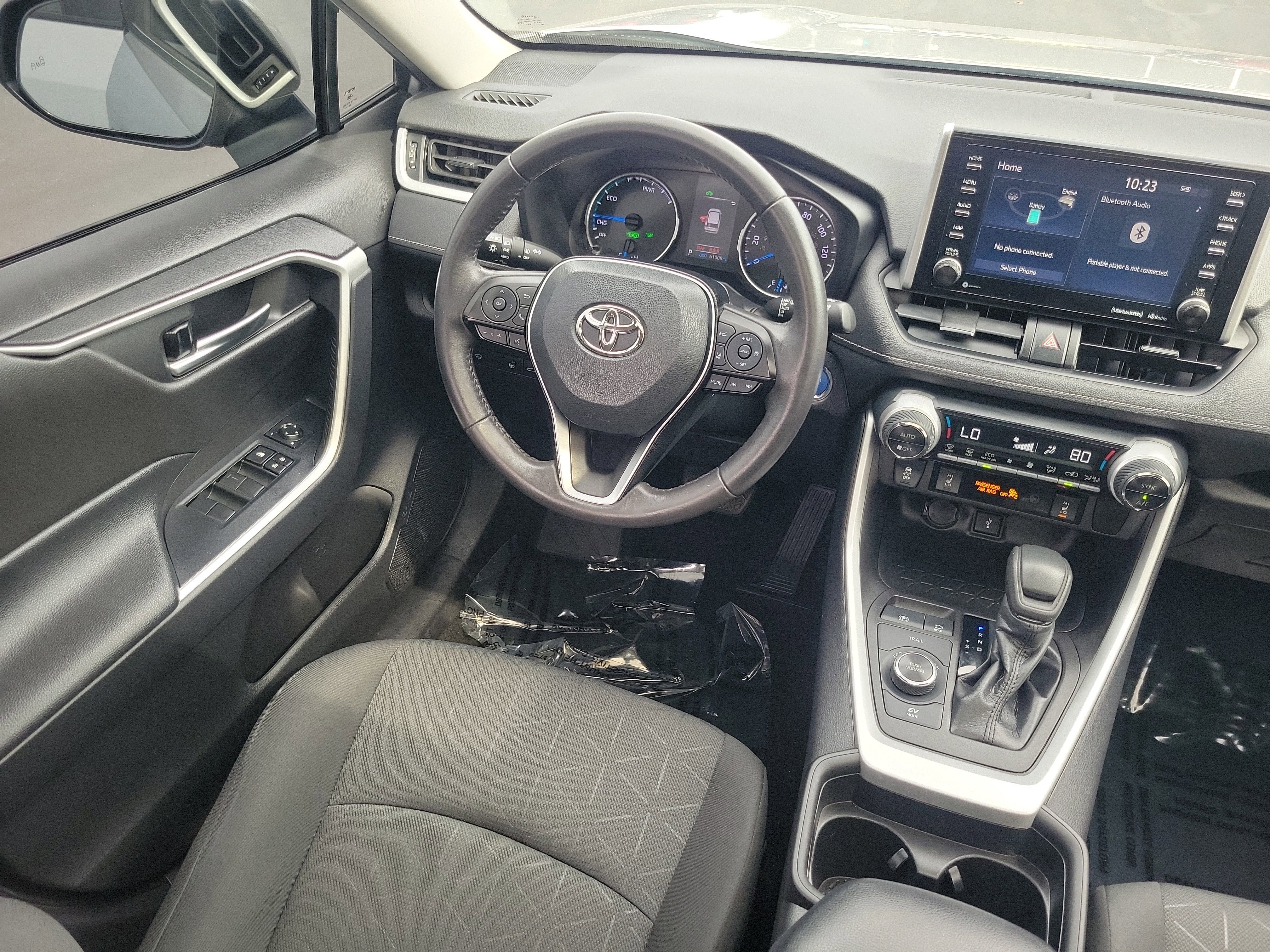 Certified 2021 Toyota RAV4 XLE w/ Convenience Package AWD/4WD image 17