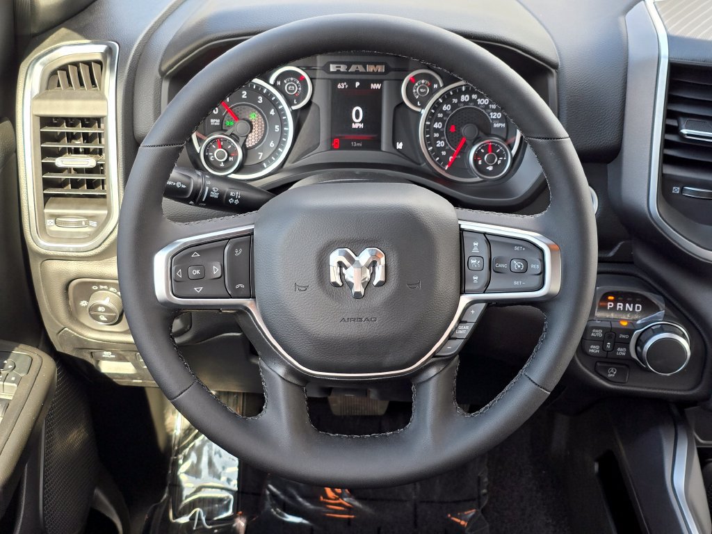 New 2026 RAM 1500 Big Horn w/ Night Edition AWD/4WD image 6