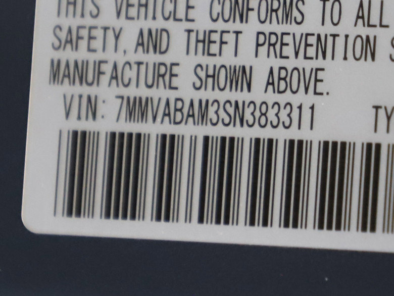 Certified 2025 MAZDA CX-50 AWD 2.5 S w/ Select Package image 29