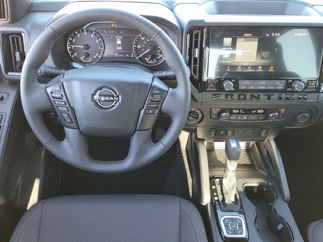 New 2026 Nissan Frontier SV w/ SV Convenience Package image 8