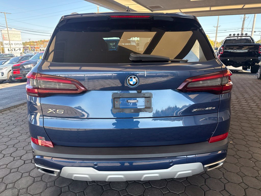 Used 2023 BMW X5 xDrive45e w/ Executive Package AWD/4WD image 7