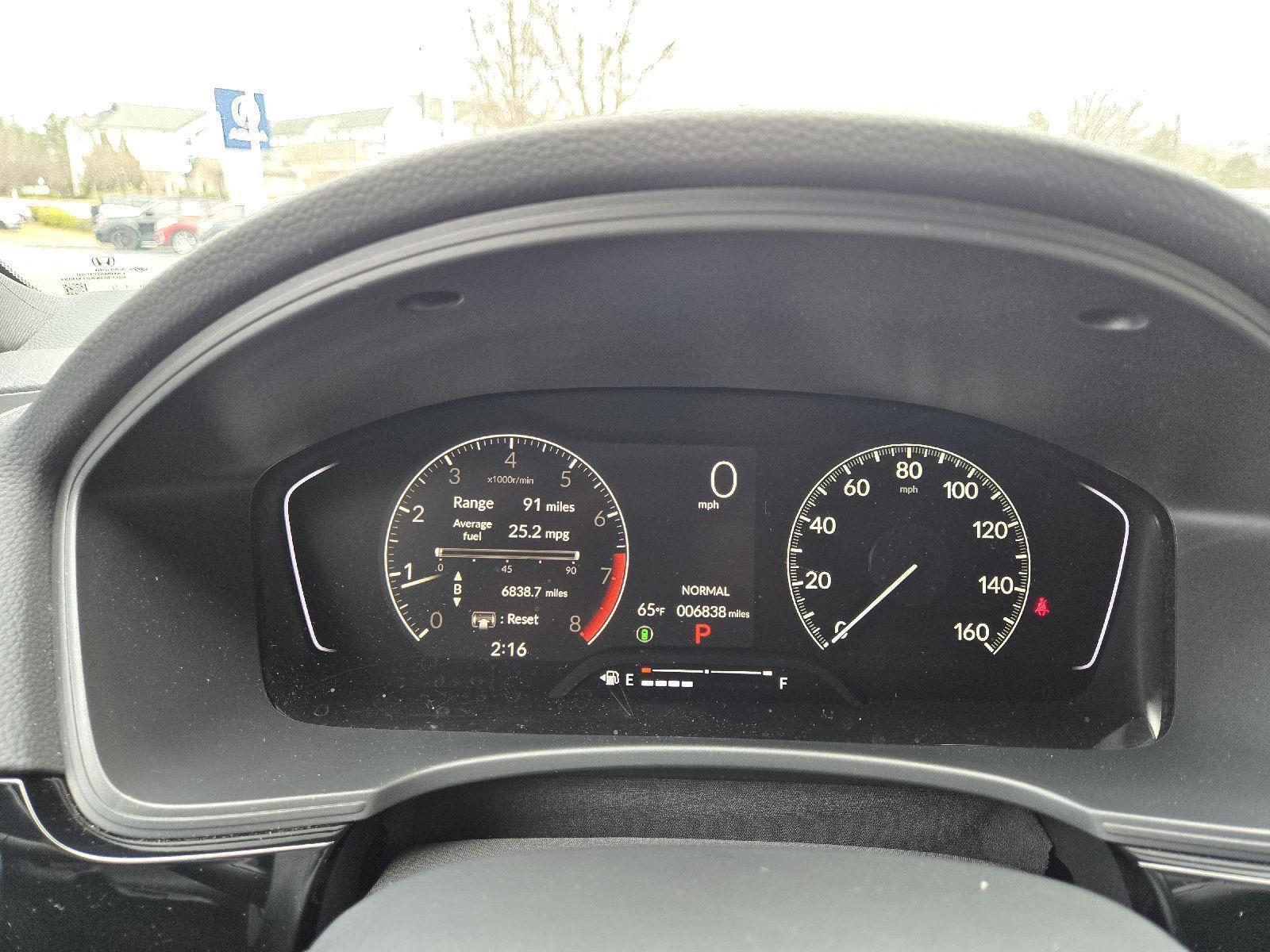 Used 2025 Honda Civic Sport image 28