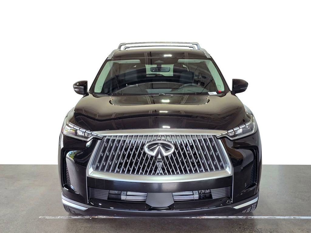 New 2026 INFINITI QX60 Luxe w/ Family Package image 2
