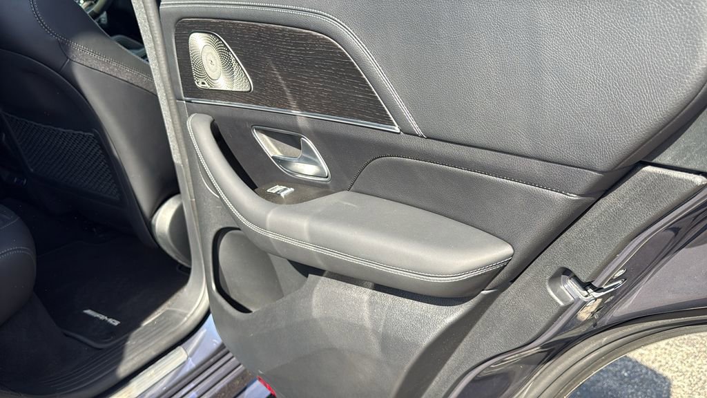 Certified 2024 Mercedes-Benz GLE 53 AMG 4MATIC Coupe image 16