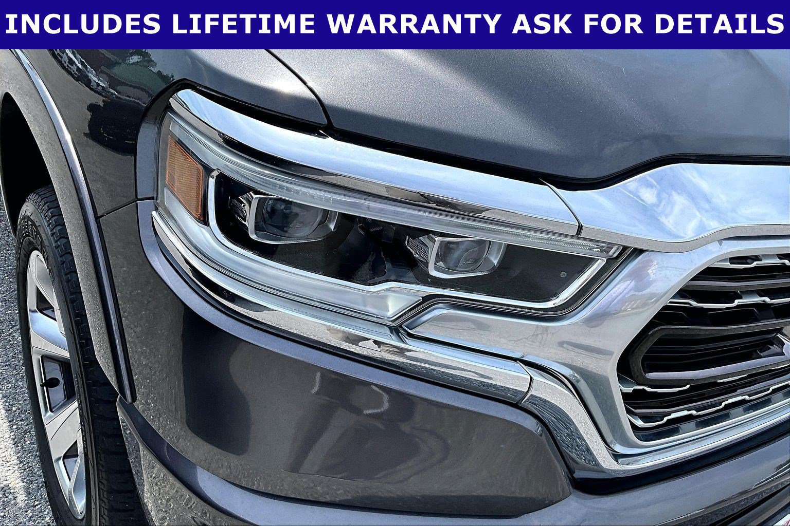 Used 2019 RAM 1500 Limited AWD/4WD image 24