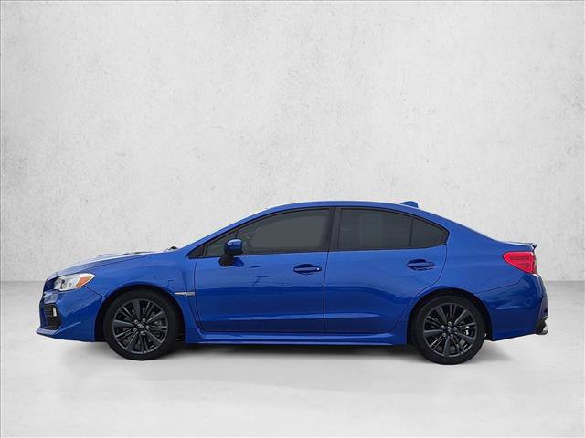 Used 2021 Subaru WRX AWD/4WD image 8