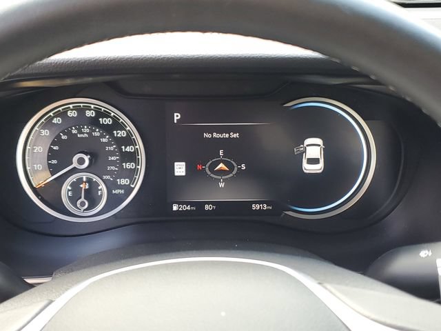 Certified 2026 Genesis G70 2.5T Prestige RWD image 16