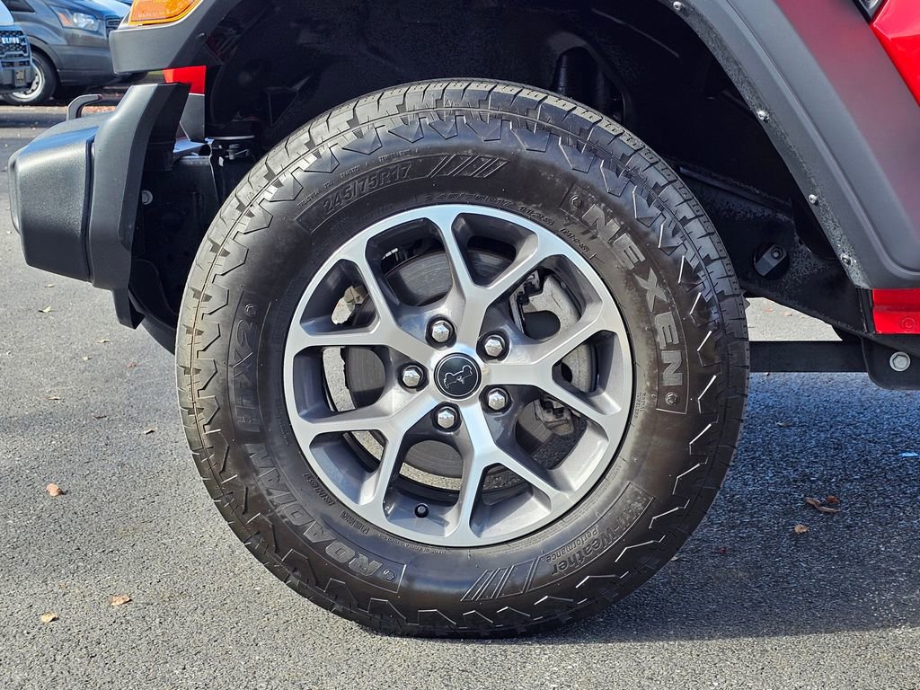 Used 2024 Jeep Wrangler Sport S image 10