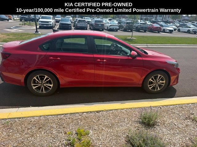 Certified 2024 Kia Forte LXS w/ LXS Technology Package FWD image 5