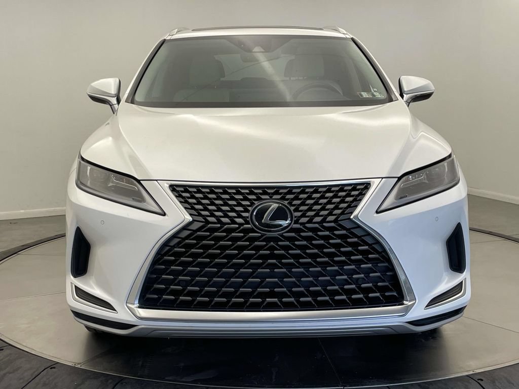 Used 2020 Lexus RX 350 AWD w/ Premium Package image 10