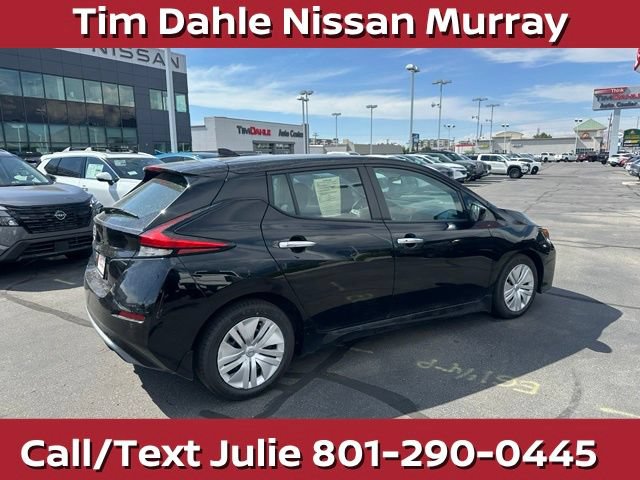 Used 2024 Nissan Leaf S FWD image 12