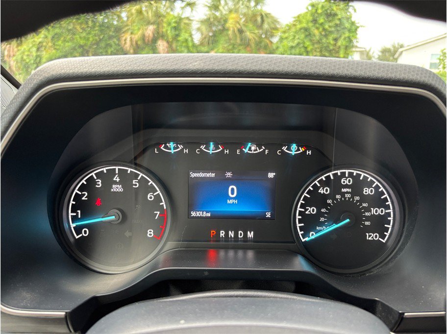 Used 2022 Ford F150 XL w/ Equipment Group 101A High RWD image 18