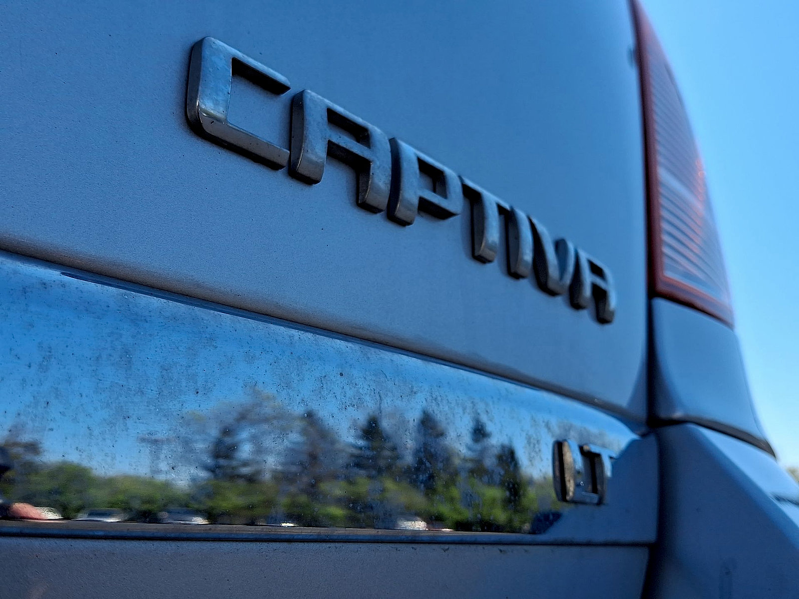 Used 2014 Chevrolet Captiva Sport LT w/ Convenience Package FWD image 23