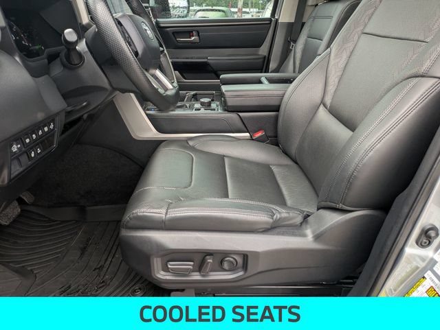 Used 2024 Toyota Tundra Limited AWD/4WD image 14