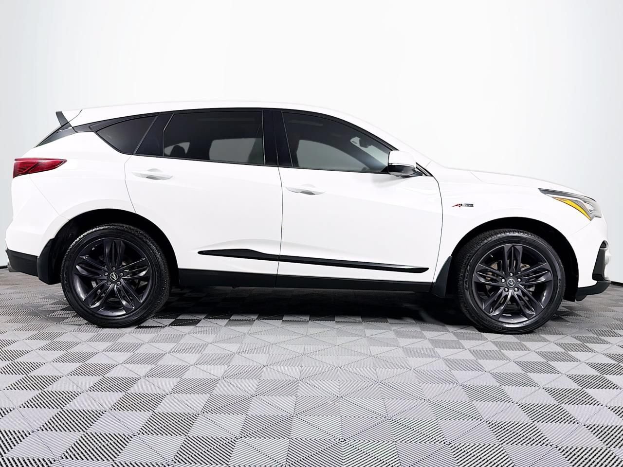 Used 2021 Acura RDX A-Spec AWD/4WD image 29