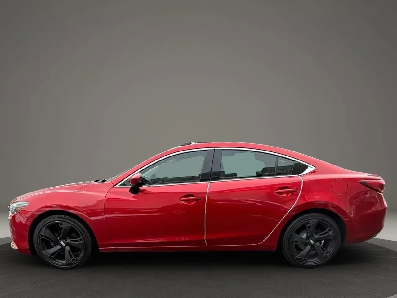 Used 2016 MAZDA MAZDA6 Grand Touring image 8