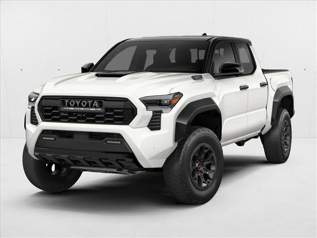 New 2025 Toyota Tacoma TRD Pro
