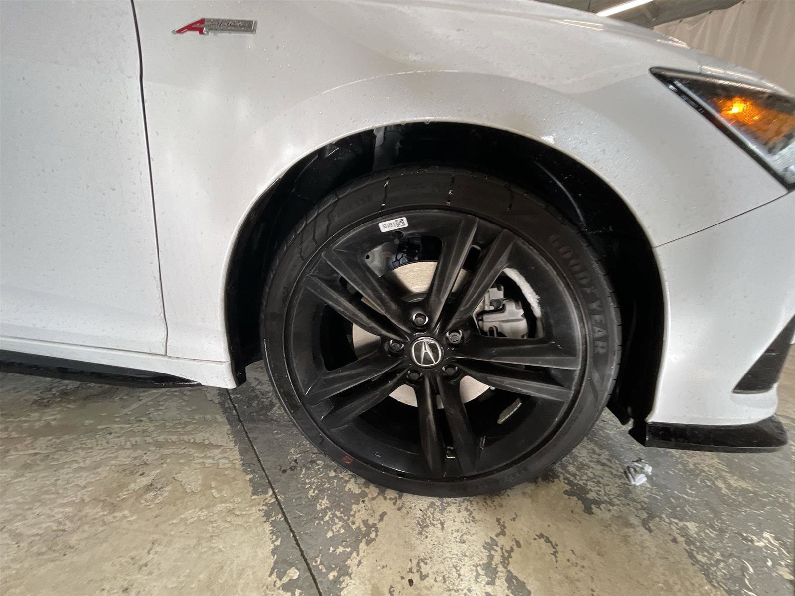 New 2026 Acura Integra A-Spec FWD image 10