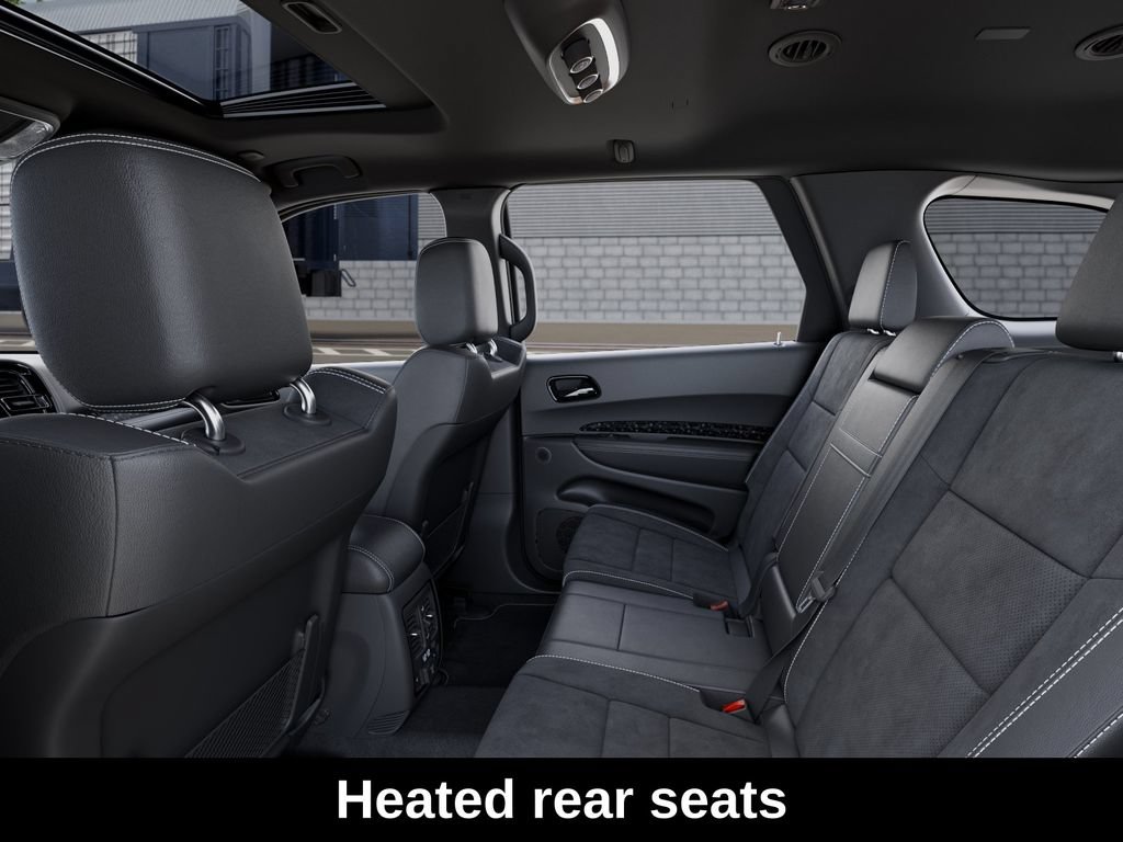 New 2026 Dodge Durango SRT Hellcat w/ 3rd Row Seating Group AWD/4WD image 23