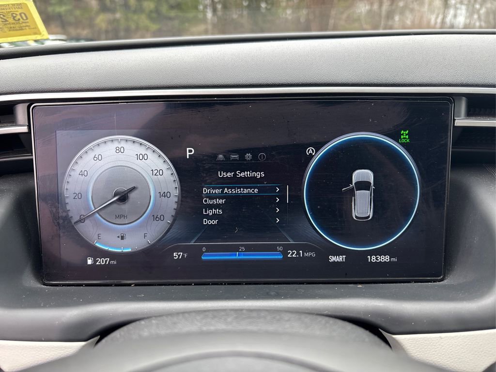 Used 2023 Hyundai Tucson SEL w/ Convenience Package image 24