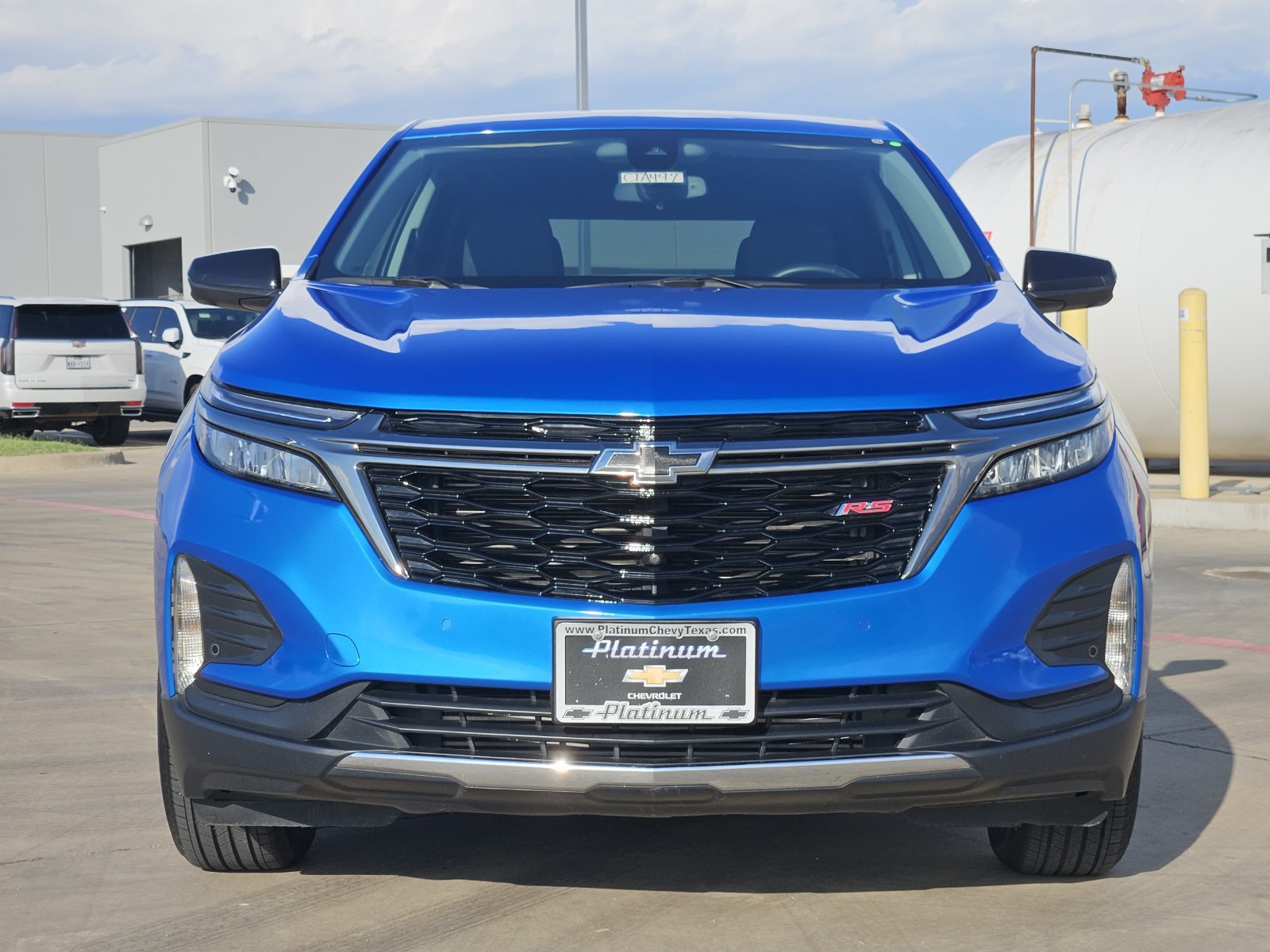 Certified 2024 Chevrolet Equinox LT FWD image 6