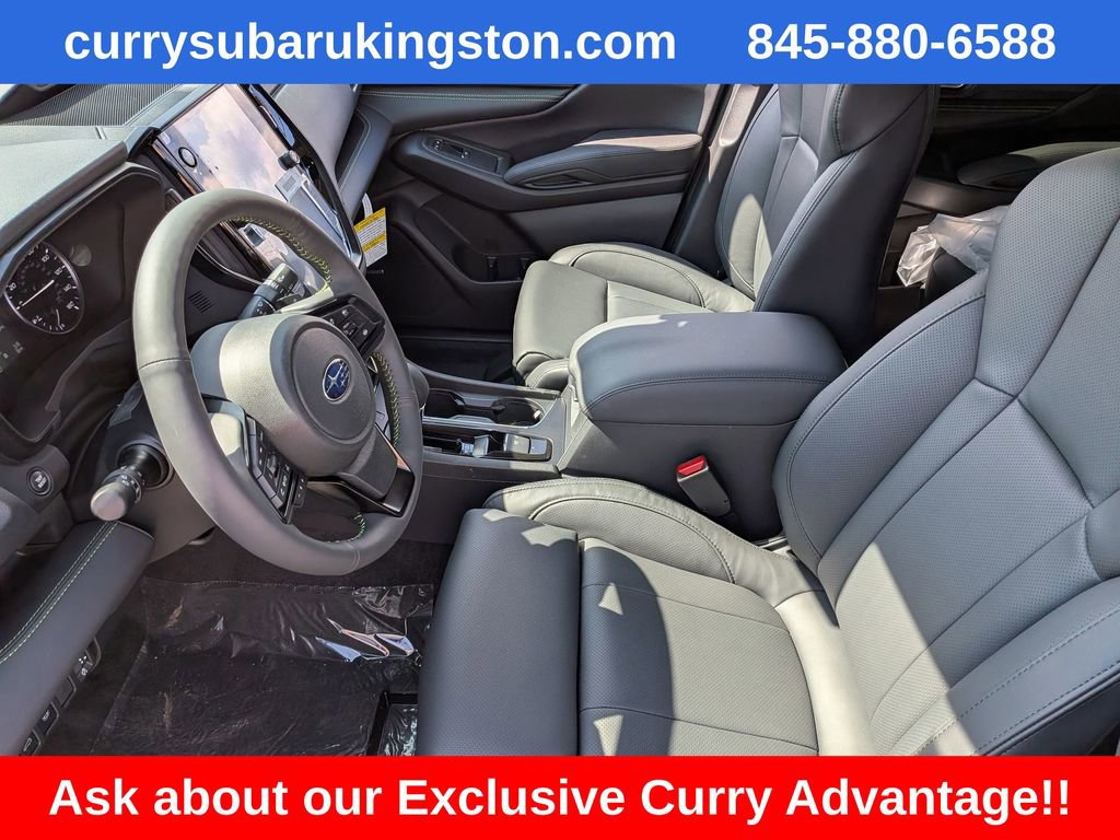 New 2026 Subaru Ascent Bronze Edition AWD/4WD image 10