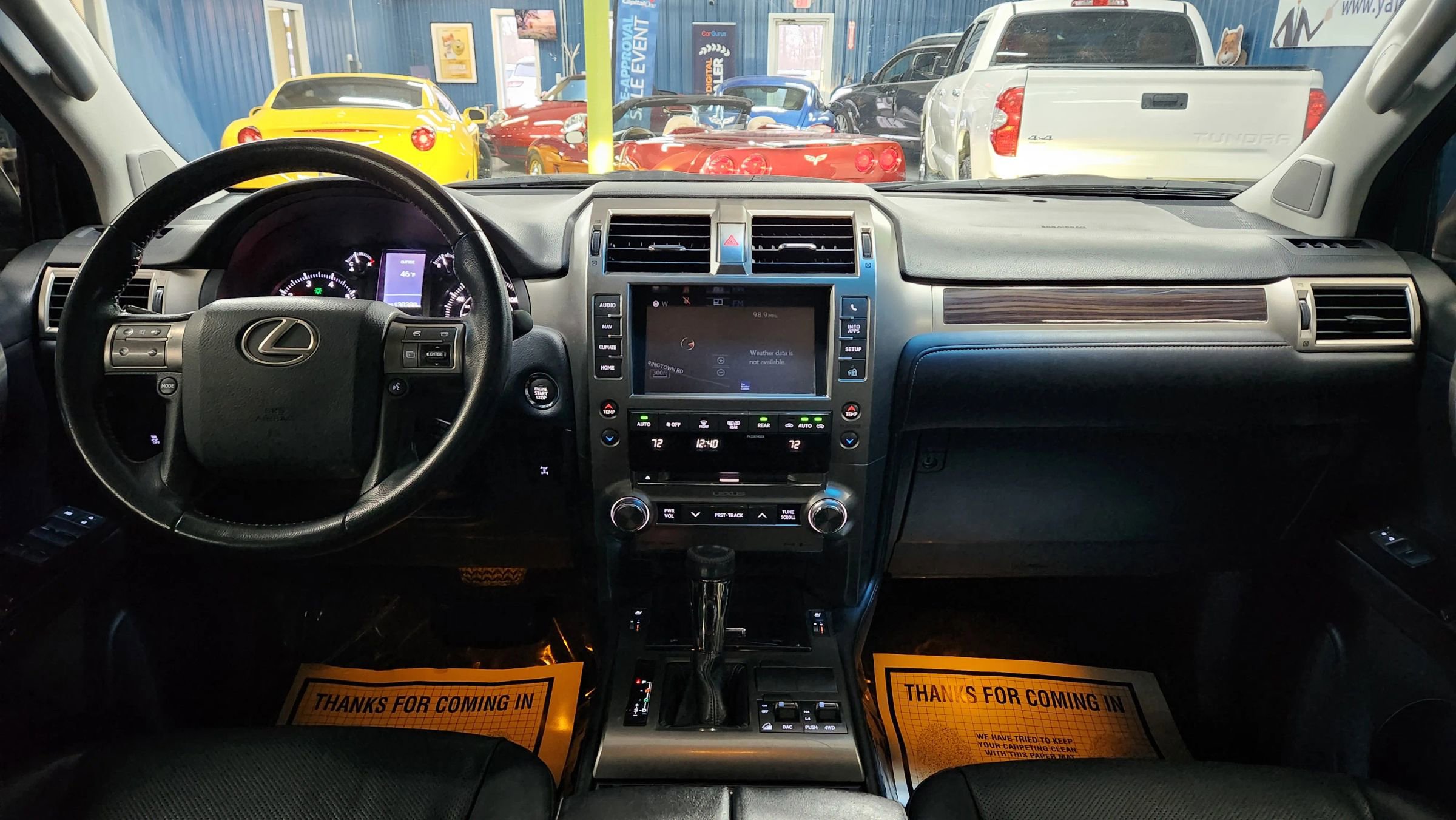 Used 2015 Lexus GX 460 image 25